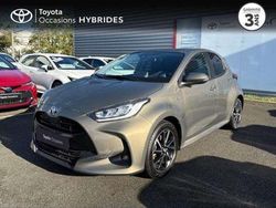 Utilisé 2021 Toyota Yaris Hybrid Design Berline | 18 490 € (Prix assez cher)