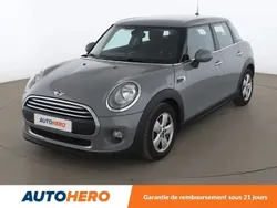 Gris Utilisé 2014 Mini One D Salt Citadine | 9 790 € (Prix cher)