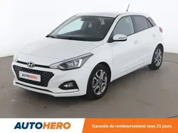 Blanc Utilisé 2019 Hyundai i20 Citadine | 11 990 € (Bon prix)