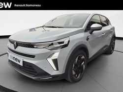 Gris Utilisé 2025 Renault Captur Techno SUV | 22 500 € (Prix cher)