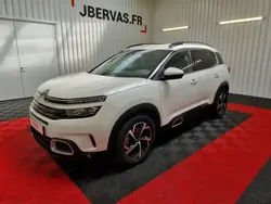 Blanc Utilisé 2019 Citroën C5 Aircross Business Class SUV | 18 990 € (Prix juste)