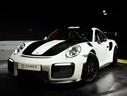 Blanc Utilisé 2018 Porsche 911 GT2 RS Coupé | 398 900 €