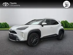 Blanc Utilisé 2023 Toyota Yaris Hybrid | 28 850 €