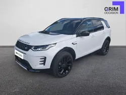 Blanc Utilisé 2024 Land Rover Discovery Sport SE Dynamic SUV | 59 900 €