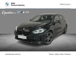Noir Utilisé 2022 BMW 120 M Sport Citadine | 31 790 € (Prix juste)