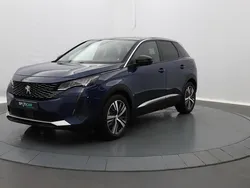 Bleu Utilisé 2021 Peugeot 3008 Allure | 23 090 € (Bon prix)