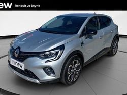 Gris Utilisé 2023 Renault Captur Techno SUV | 20 990 € (Prix juste)