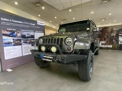 Utilisé 2016 Jeep Wrangler Rubicon SUV | 45 999 €