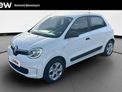 Blanc Utilisé 2022 Renault Twingo Citadine | 10 890 € (Prix juste)