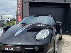 Occasion 2010 Porsche Cayman S Chrono Coupé | 48 990 € (Prix assez cher)