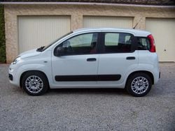 Blanc Utilisé 2014 Fiat Panda Pop Berline | 4 200 € (Bon prix)
