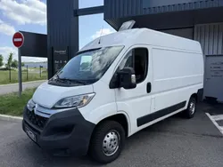Blanc Utilisé 2018 Citroën Jumper Business Class Monospace | 9 990 €