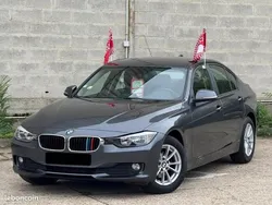Gris Utilisé 2015 BMW 316 Berline | 12 990 €