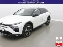 Blanc Utilisé 2022 Citroën C5 X PureTech Berline | 20 500 € (Bon prix)