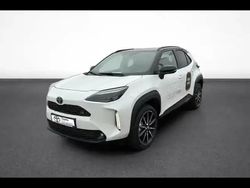 Noir Nouvelle 2025 Toyota Yaris Hybrid Sport SUV | 30 950 €