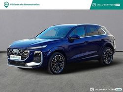 Bleu navarre métallisé Utilisé 2025 Audi Q3 Design SUV | 69 990 €