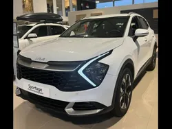 Blanc Nouvelle 2025 Kia Sportage 2 SUV | 37 989 € (Prix juste)