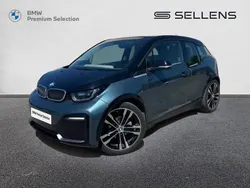 Bleu Utilisé 2022 BMW i3 Citadine | 23 500 € (Prix juste)