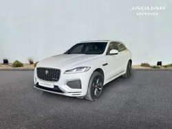 Utilisé 2021 Jaguar F-Pace R-Dynamic SUV | 53 919 € (Prix juste)