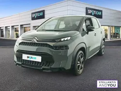 Gris Utilisé 2022 Citroën C3 Aircross Feel SUV | 14 090 € (Prix juste)