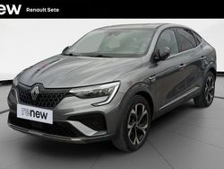 Gris Occasion 2024 Renault Arkana Techno SUV | 22 390 € (Prix juste)
