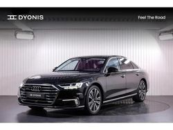 Noir Utilisé 2022 Audi A8 Berline | 69 990 € (Prix assez cher)