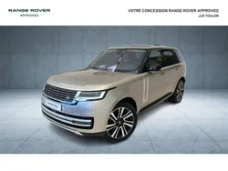 Orange Utilisé 2023 Land Rover Range Rover Autobiography SUV | 154 900 € (Prix assez cher)