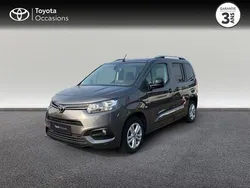 Gris Utilisé 2022 Toyota Proace Executive Van | 19 890 € (Prix cher)