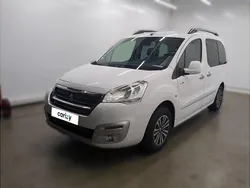 Blanc Utilisé 2017 Peugeot Partner Tepee Style Monospace | 9 990 € (Prix cher)