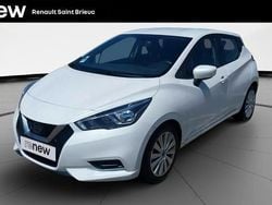 Blanc Utilisé 2019 Nissan Micra N-Connecta Citadine | 11 500 € (Prix juste)