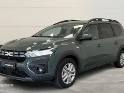 Gris Utilisé 2024 Dacia Jogger Expression Break | 19 999 € (Prix juste)
