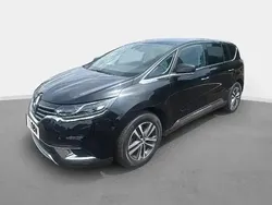 Noir Utilisé 2020 Renault Espace Zen Monospace | 22 990 € (Bon prix)