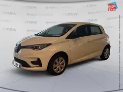 Blanc Utilisé 2021 Renault Zoe Business Citadine | 12 999 € (Bon prix)