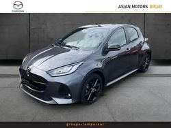 Lead grey métallisé Utilisé 2024 Mazda 2 Homura-Line Berline | 23 880 € (Prix cher)
