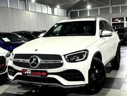 Blanc Utilisé 2020 Mercedes GLC200 AMG line SUV | 34 990 € (Super prix)