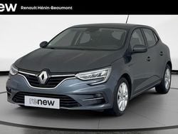 Gris Utilisé 2022 Renault Mégane IV Business Berline | 17 899 € (Bon prix)