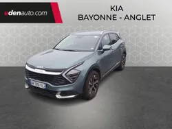 Gris Utilisé 2024 Kia Sportage 2 SUV | 31 500 € (Super prix)