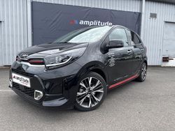 Utilisé 2024 Kia Picanto GT-Line Citadine | 15 499 € (Bon prix)