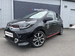 Utilisé 2024 Kia Picanto GT-Line Citadine | 16 199 € (Bon prix)