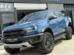 Bleu Utilisé 2020 Ford Ranger Raptor Pick-up | 39 990 € (Prix juste)