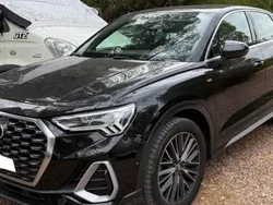 Noir Utilisé 2020 Audi Q3 S-Line SUV | 31 490 € (Prix cher)