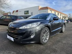 Noir Utilisé 2011 Peugeot RCZ Coupé | 10 700 €