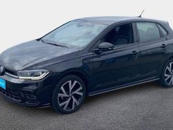 Utilisé 2022 VW Polo R-line Citadine | 18 490 € (Prix juste)