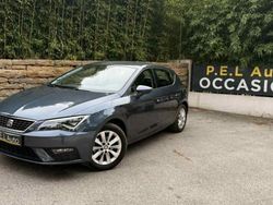 Gris Occasion 2020 Seat Leon Style Berline | 13 990 €