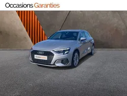 Argente Utilisé 2021 Audi A3 Sportback Business Berline | 23 184 € (Prix juste)