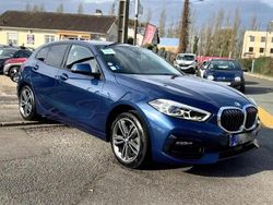 Noir Occasion 2022 BMW 118 Sport Line Citadine | 17 990 € (Bon prix)