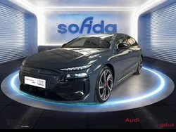Bleu plasma métallisé Utilisé 2025 Audi A6 e-tron S-Line Break | 83 900 € (Super prix)