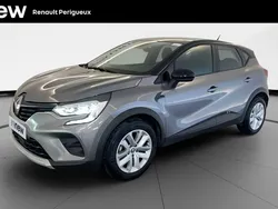 Gris Utilisé 2022 Renault Captur Business SUV | 15 990 €