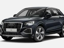 Gris manhattan métallisé Utilisé 2025 Audi Q2 Design SUV | 36 990 € (Prix cher)