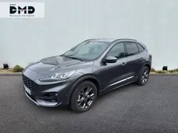 Gris Utilisé 2024 Ford Kuga ST-Line X SUV | 31 790 € (Prix juste)